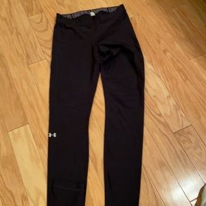Under armor compression leggings
